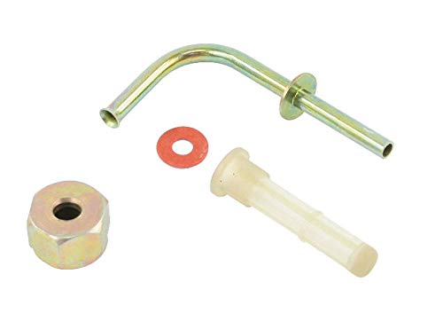 Empi Gas Tank Outlet Pipe Kit for 60-74 VW Type 1 - 95-2006-B