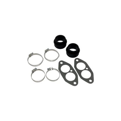 Empi Dual Port Install Kit Black Rubber for VW Type 1 Engine - 3412