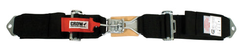 Crow 3 Inch Lap Belt Only with Quick Release - 3903