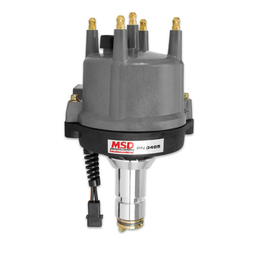 MSD Billet Distributor for 6 or 7 Series Ignition - Air Cooled VW - 8485