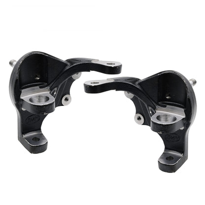 Empi Forged 2.5 inch Drop BJ Spindles for 66-77 Beetle Disc Brakes 22-3955-0