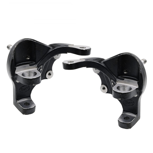 Empi Forged 2.5 inch Drop BJ Spindles for 66-77 Beetle Disc Brakes 22-3955-0
