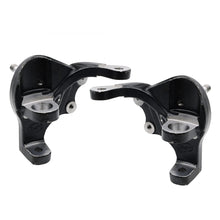 Load image into Gallery viewer, Empi Forged 2.5 inch Drop BJ Spindles for 66-77 Beetle Disc Brakes 22-3955-0
