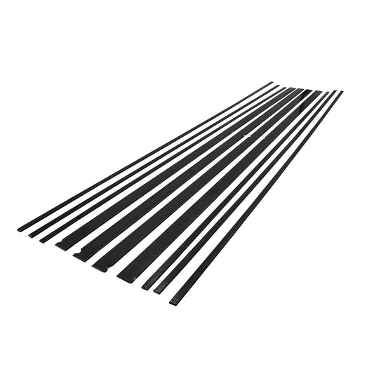 Empi 2 Inch Narrowed Leaves for Ball Joint Front Beams - 1 Pack - 22-2852