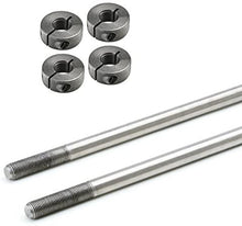 Load image into Gallery viewer, Front Trailing Arm Thru Rod Kit - 40.5 Inch Stock Width for VW Beam - 1727

