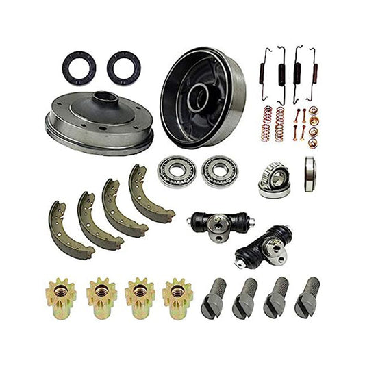 DBW Front Drum Brake Rebuild Kit for 1958-64 Beetle Ghia - 6705