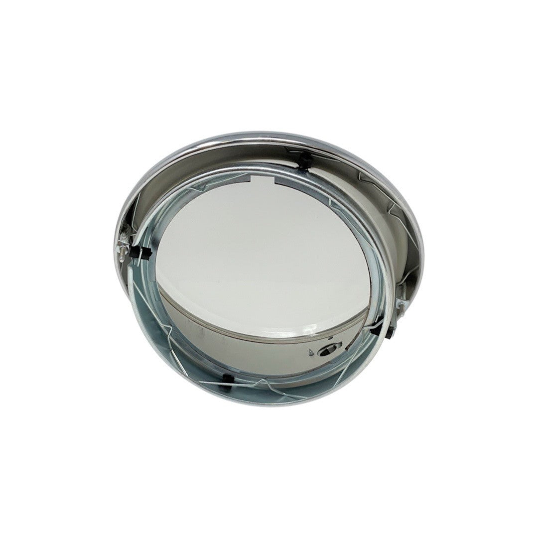 Empi Headlight Housing w/Lens for 46-66 VW Type 1 - Each - 98-1063-B
