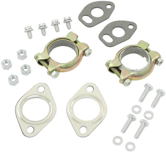 Empi Muffler Installation Kit for 1200-1600cc 54-73 VW Type 1 - 98-2989-B