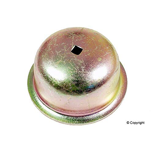 DBW Left Grease Cap with Speedo Hole for 66-79 Ball Joint VW Drum - 111405691B