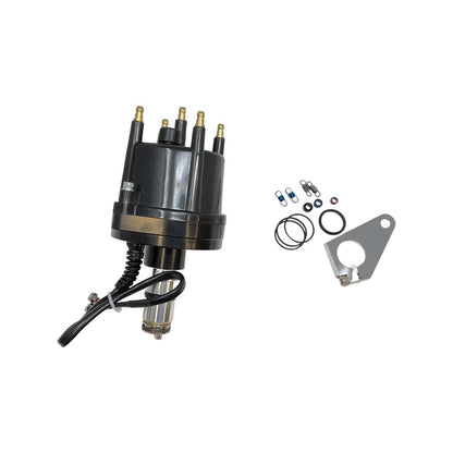 Pat Downs Shockwave HEI Ignition Kit for VW - Black - PDP-101
