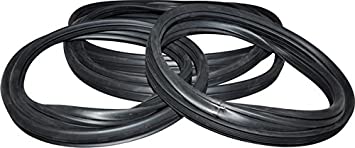 Cal Look Rubber Window Seal Kit for 58-64 VW Beetle - 113898121B