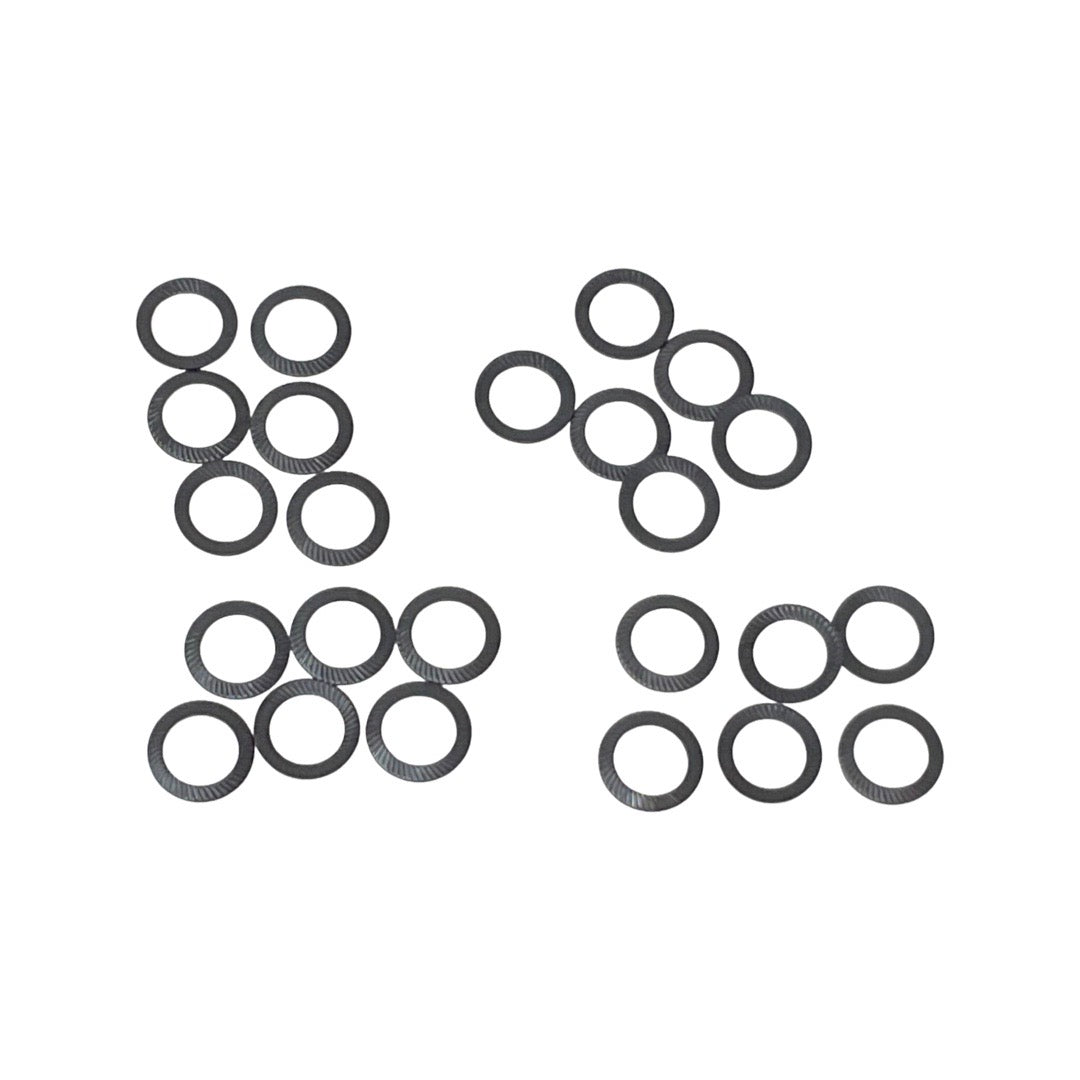 DBW 10mm Hardened Ribbed Lock Washer for 930 CV Bolts - 1009164 - 24 Pack