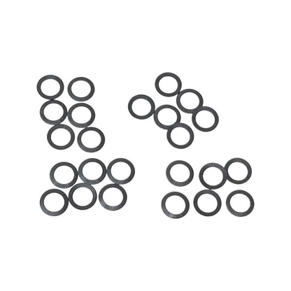 DBW 10mm Hardened Ribbed Lock Washer for 930 CV Bolts - 1009164 - 24 Pack