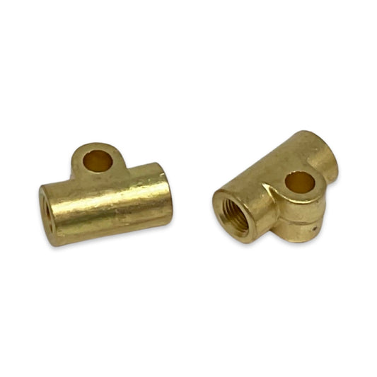 BRAKE LINE CONNECTOR FITTING VOLKSWAGEN T1 BUG SUPER BEETLE 1969-1979