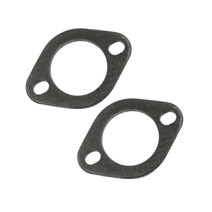 Empi 2 Bolt Steel Flange for 1-1/2 Inch Tube - Bulk Sold Each - 3841-7