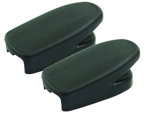 COAT HOOKS,BUG 68-77,BLK,PR.     	98-2099-0