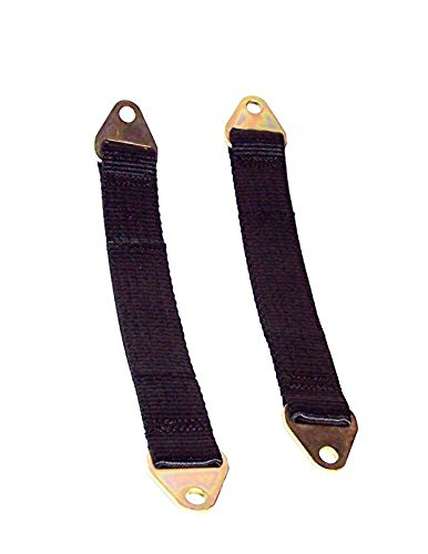 Empi 14 Inch Suspension Limit Strap - Pair - 17-2891