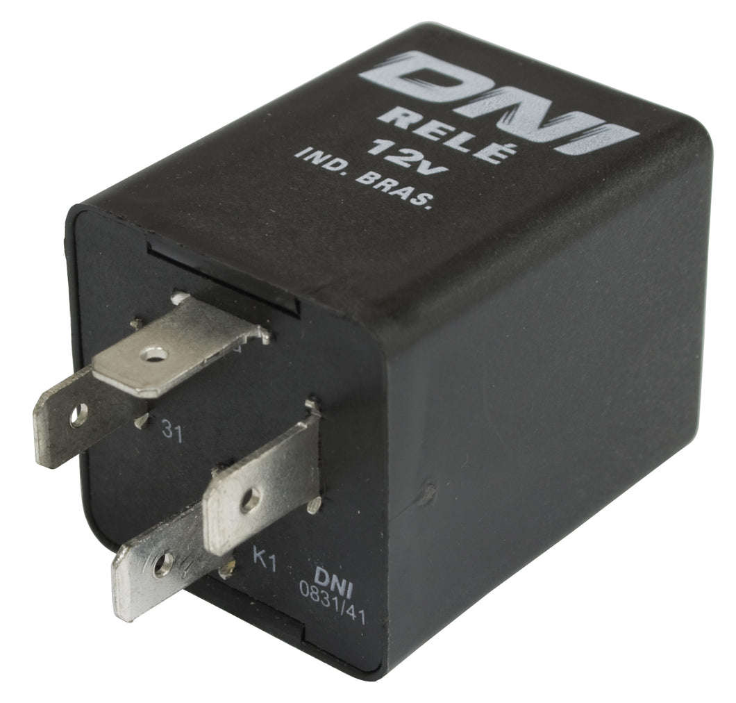 FLSHR RLY 12V T-1,68-70,4PRG