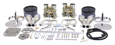 Empi Dual 44 HPMX Carburetor Kit for VW Beetle Bug Ghia Dune Buggy 47-7319-0
