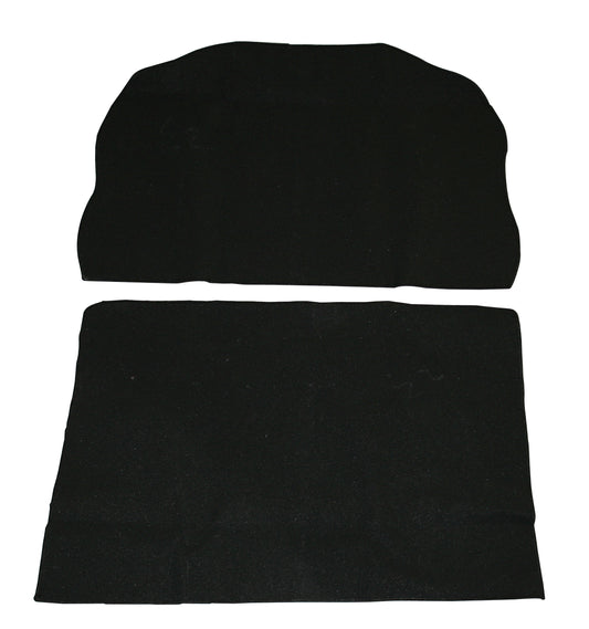 Empi Trunk Carpet Kit for 1971-72 Super Beetle Sedan & Convertible 00-4286-0