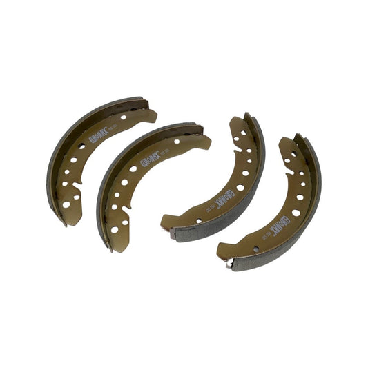 Rear Brake Shoe Set 40mm for 68-79 VW Type 1 Beetle - 113609537C or BS315