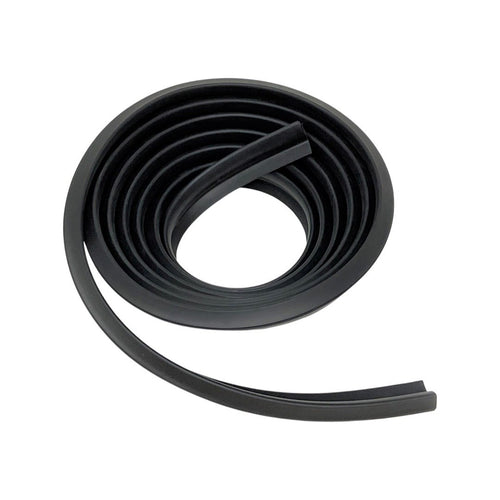 Empi Windshield Rubber Chassis Seal for Tube Frame Buggy - 12 Feet - 060497