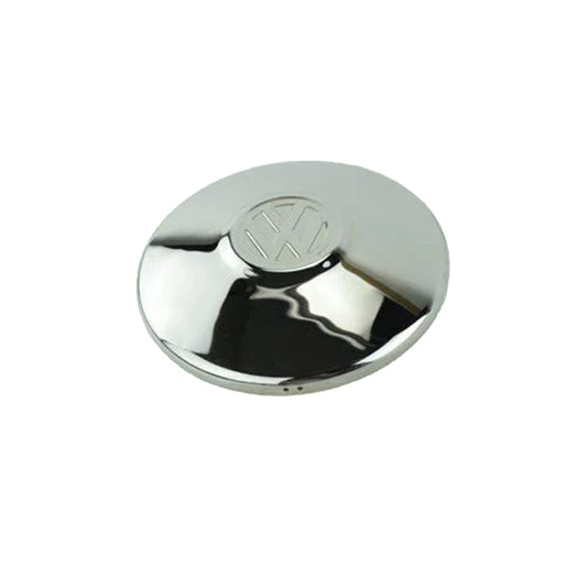 Chrome Hubcap for Late VW Beetle Ghia Bus Type 3 - Each 251601151A