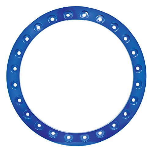 Race-Trim 15 Inch Blue Beadlock Ring for Empi Bead-locks - Each 00-9775-0