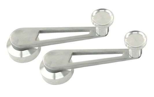 Empi Billet Window Cranks - Pair - 8510