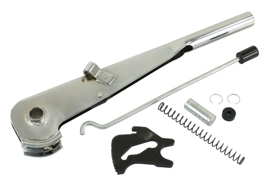 Empi Chrome Emergency Brake Handle for 1956-1979 VW Type 1 Beetle - 4549