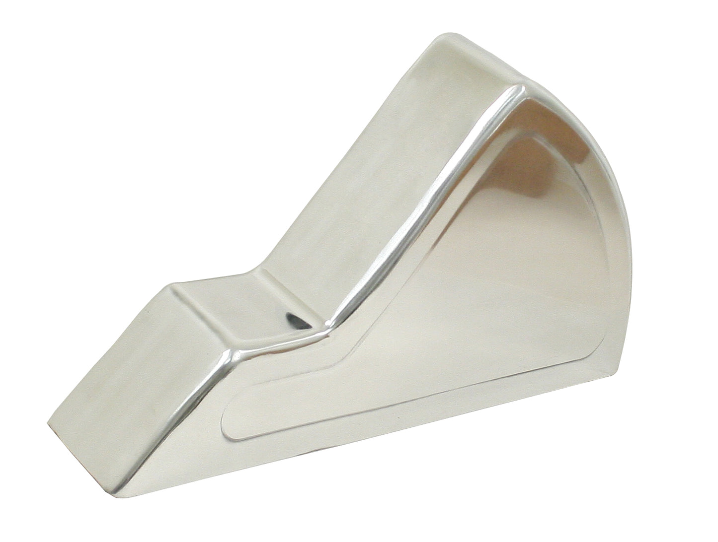 Hi-Rise Aluminum Center Console - No Hole - 16-3052-0