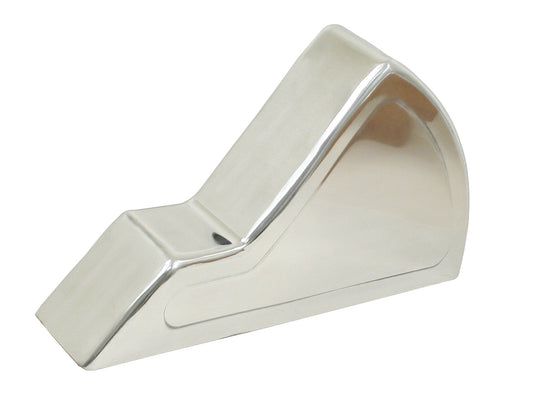 Hi-Rise Aluminum Center Console - No Hole - 16-3052-0