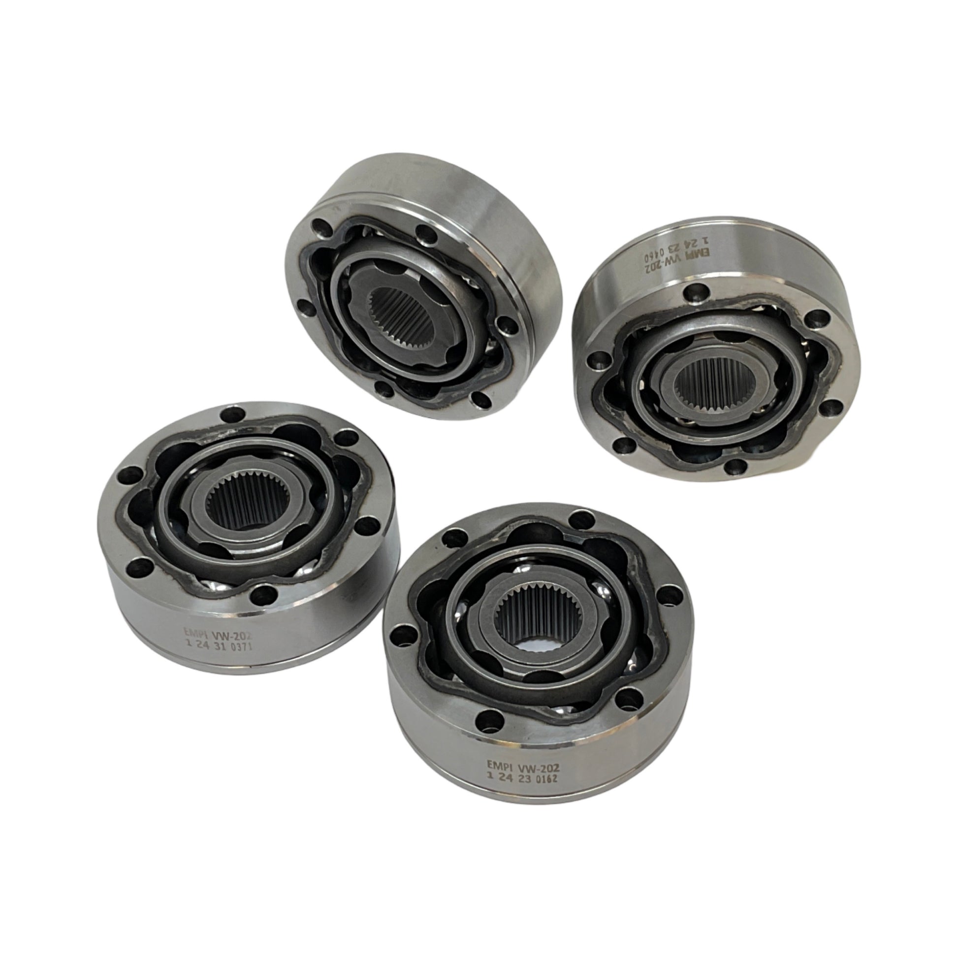 Empi Type 2 CV Joint Only 100mm for 68-92 VW Bus - 4 Pack - 8799170