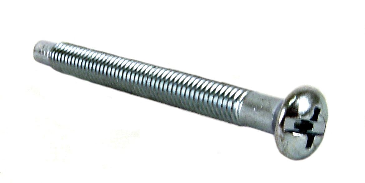SCREW,HEADLIGHT RIM,CHR,EA