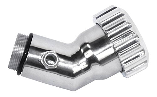 Empi Angled Billet Oil Filler with Screw On Cap and Vent for VW Type 1 - 7912