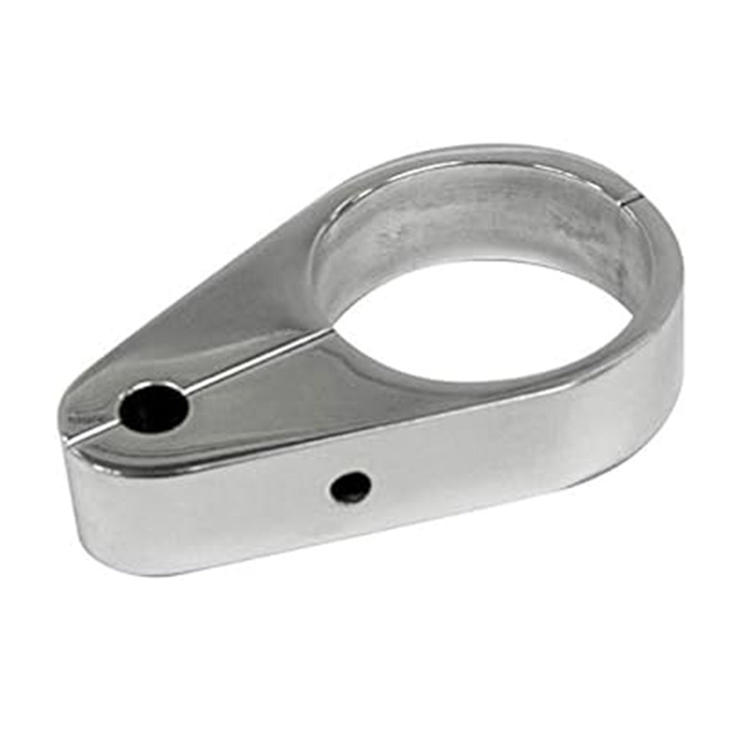 Empi Billet Swing Axle Tube Brake Line Bracket - Each - 17-2830-7