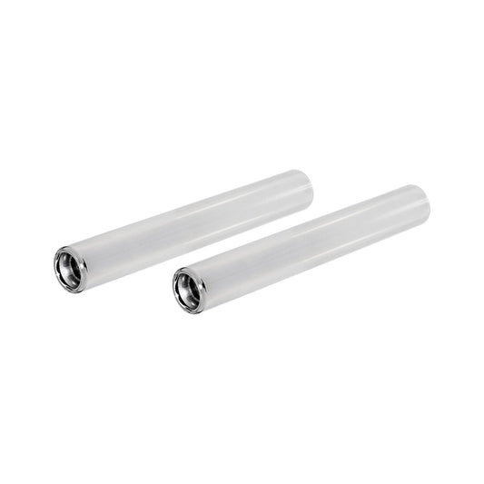 IAP Stainless Steel Tail Pipes for VW Type 1 - Pair - AC251920B