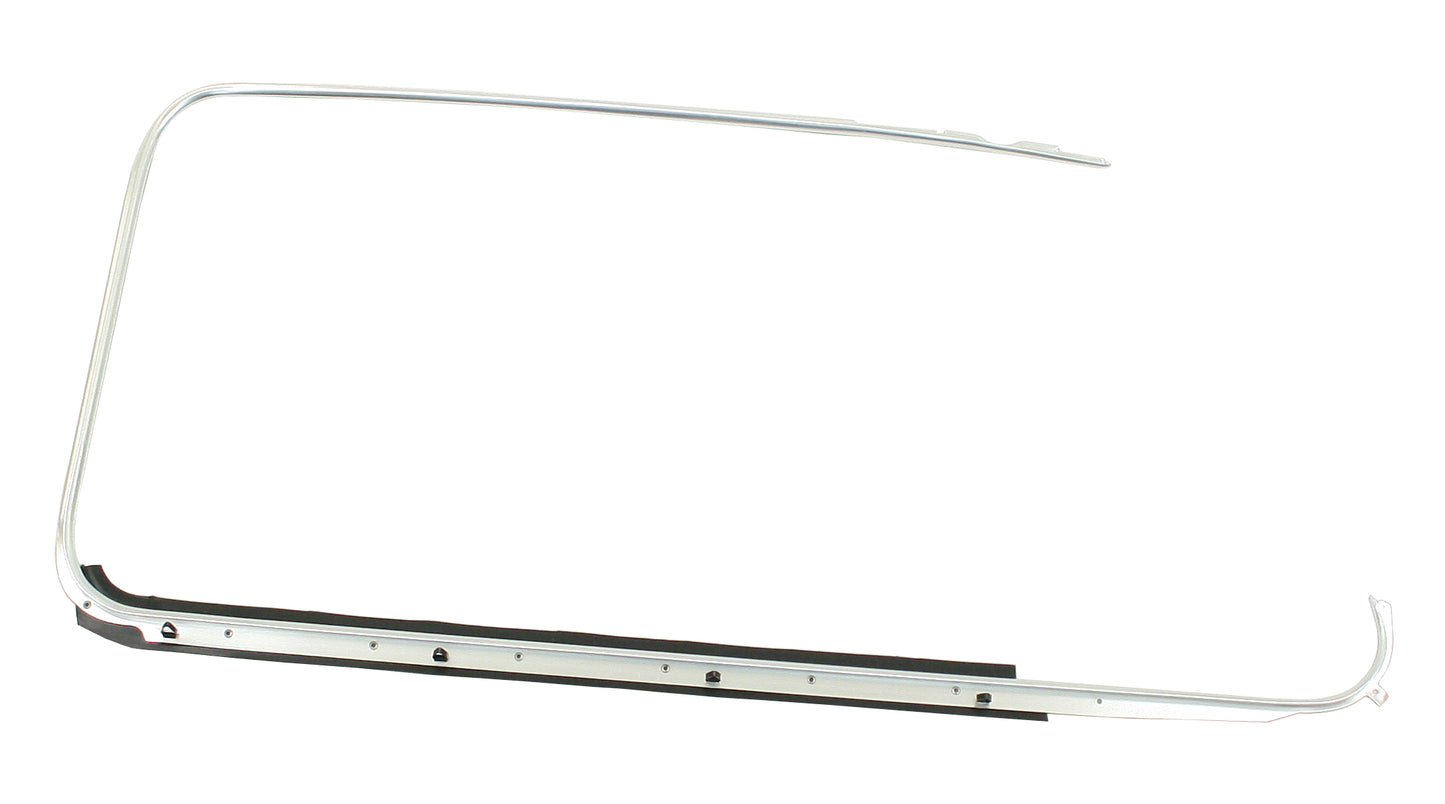 Empi Right Outer Window Scraper for 65-77 VW Type 1 Beetle - 98-1050-B
