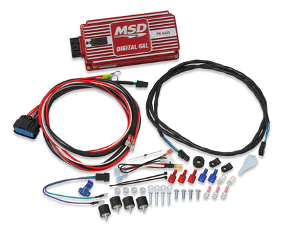 MSD Digital 6AL Ignition Control with Rev Limiter - 6425