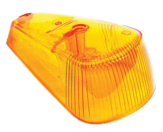 Empi Right Amber Turn Signal Lens for 70-79 VW Type 1 113953162B - 98-9519-B