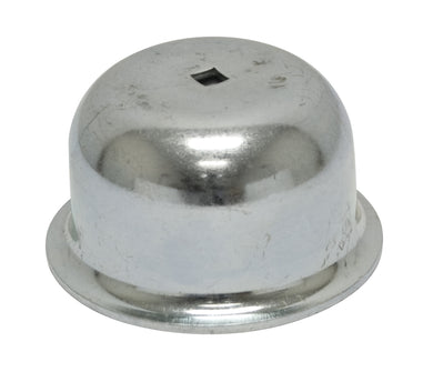 Left Front Wheel Bearing Grease Cap for Type 1 Disc Rotors w/Speedo Hole 22-2943-B