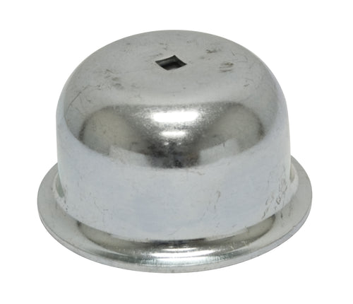Left Front Wheel Bearing Grease Cap for Rotors - With Speedo Hole - 22-2943-B