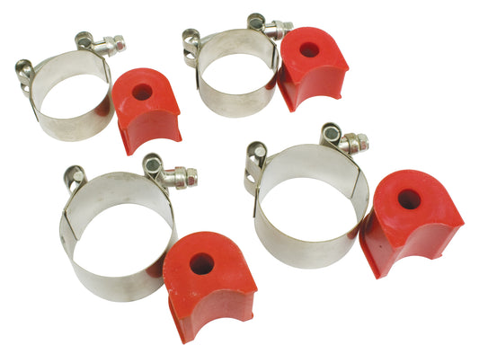 Empi Urethane Sway Bar Mount Kit for Stock 1/2in Beetle Sway Bar 00-9592-0