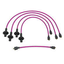 Load image into Gallery viewer, Taylor Cable 74791 Pink 8mm Spiro-Pro Spark Plug Wires for Type 1 Beetle
