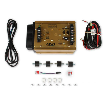MSD 7AL-2 Plus Ignition Control Box Pro Race 4 6 8-Cyl 7222 