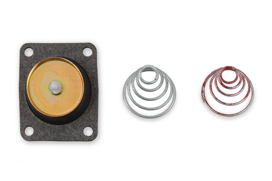 Holley Diaphragm Repair Kit for Fuel Pressure Regulators - 12-807