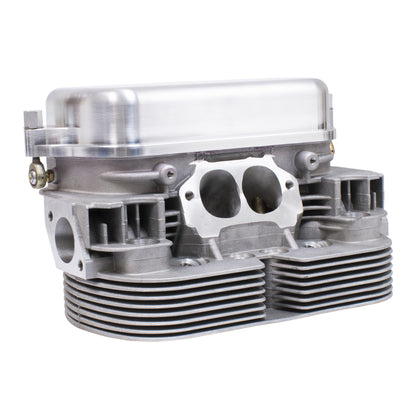 JayCee Silver Billet Valve Covers for Performance VW Beetle Ghia JC-2218-0