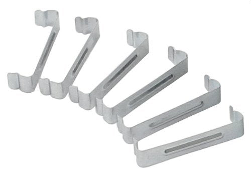 Empi 2.5 Inch Large Air Cleaner Clips - 6 Pack - 8685