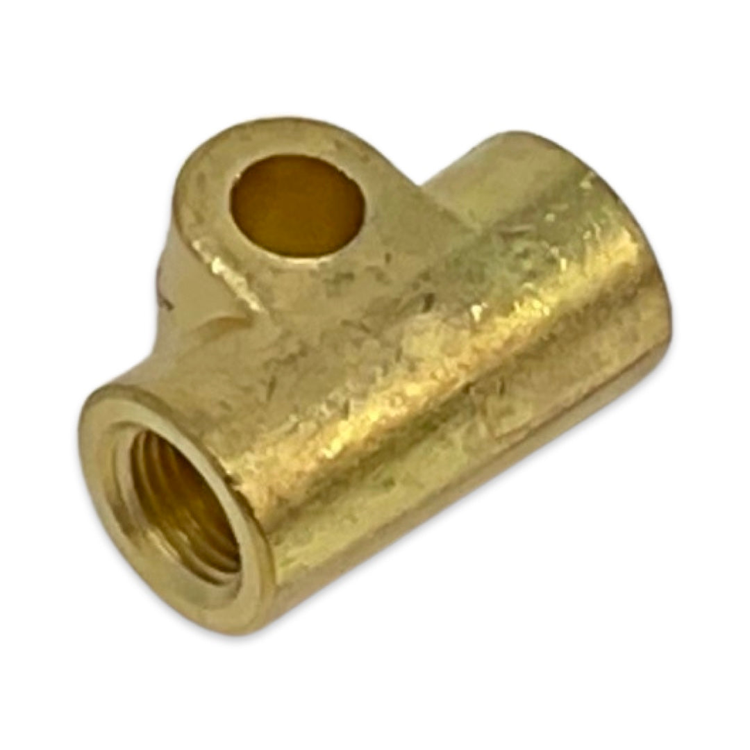 BRAKE LINE CONNECTOR FITTING VOLKSWAGEN T1 BUG SUPER BEETLE 1969-1979