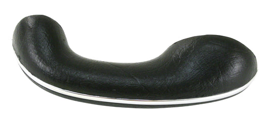 Empi Black Armrest for 1958-1967 VW Beetle - Pair - 4442